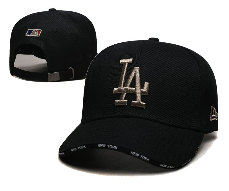 2025 MLB Los Angeles Dodgers Hat TX202503073->->Sports Caps